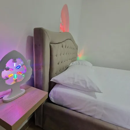 بيت ضيافة Vecchia باري