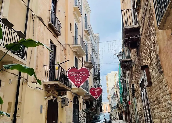 Gasthuis Vecchia Bari