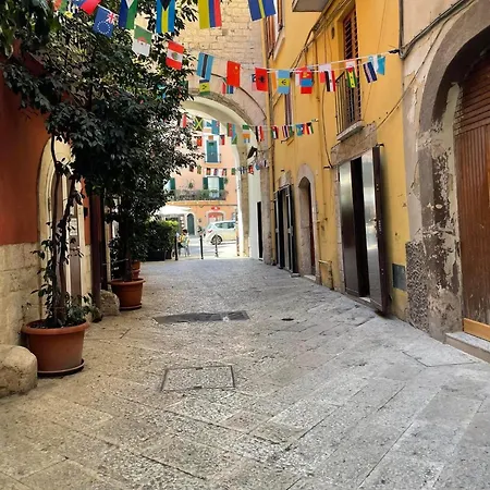 Vecchia 3* Bari